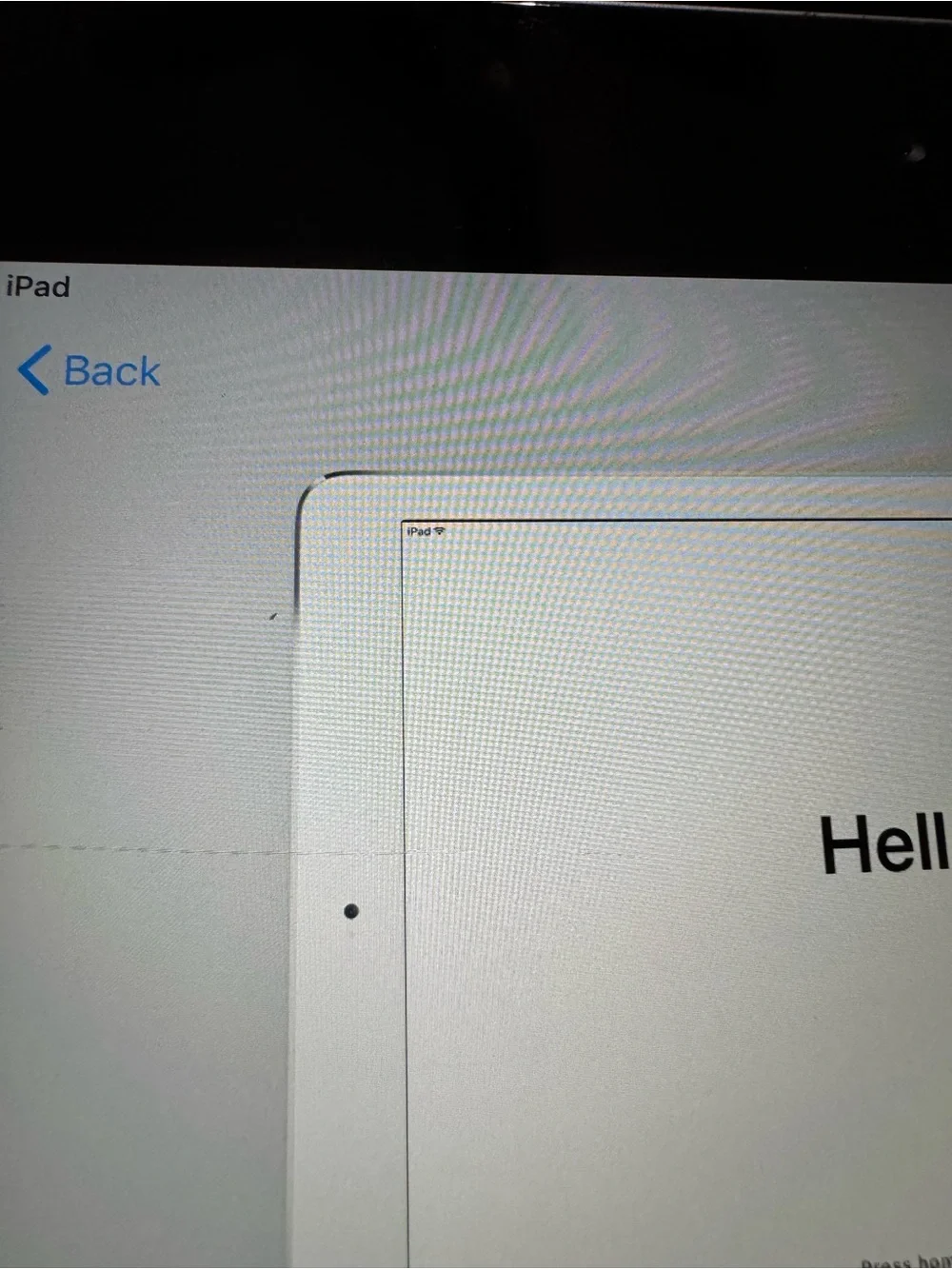 Apple iPad 2 Mini in Black